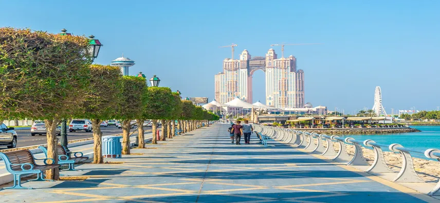 Evening Safari With 30 Minutes Camel Ride-3